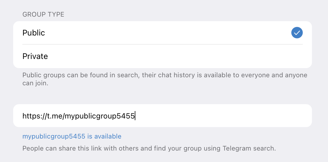 Telegram Members 